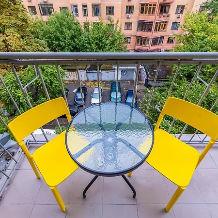 Kyiv Olympic Loft Apartment Exterior photo