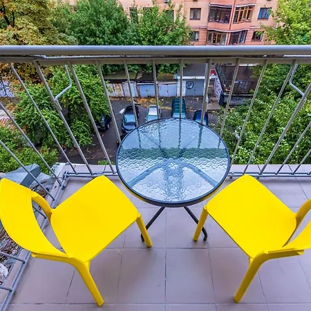 Kyiv Olympic Loft Apartment Exterior photo