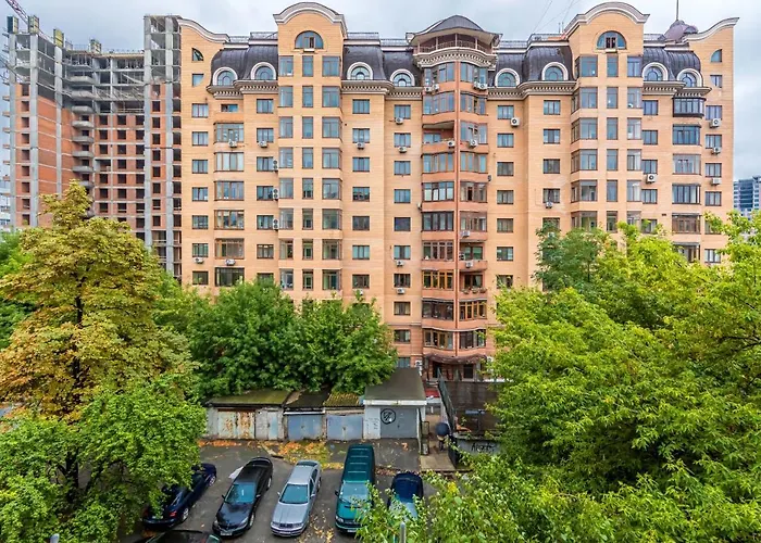 Kyiv Olympic Loft