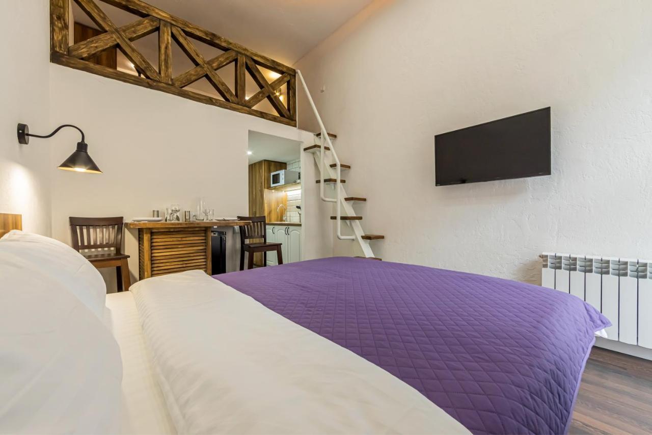 Olympic Loft Apartment Kyiv