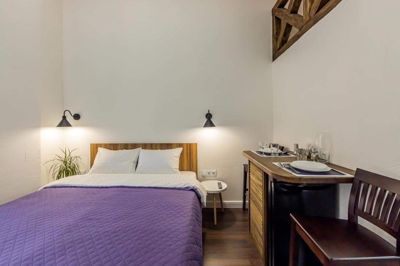 Apartment Olympic Loft Kyiv