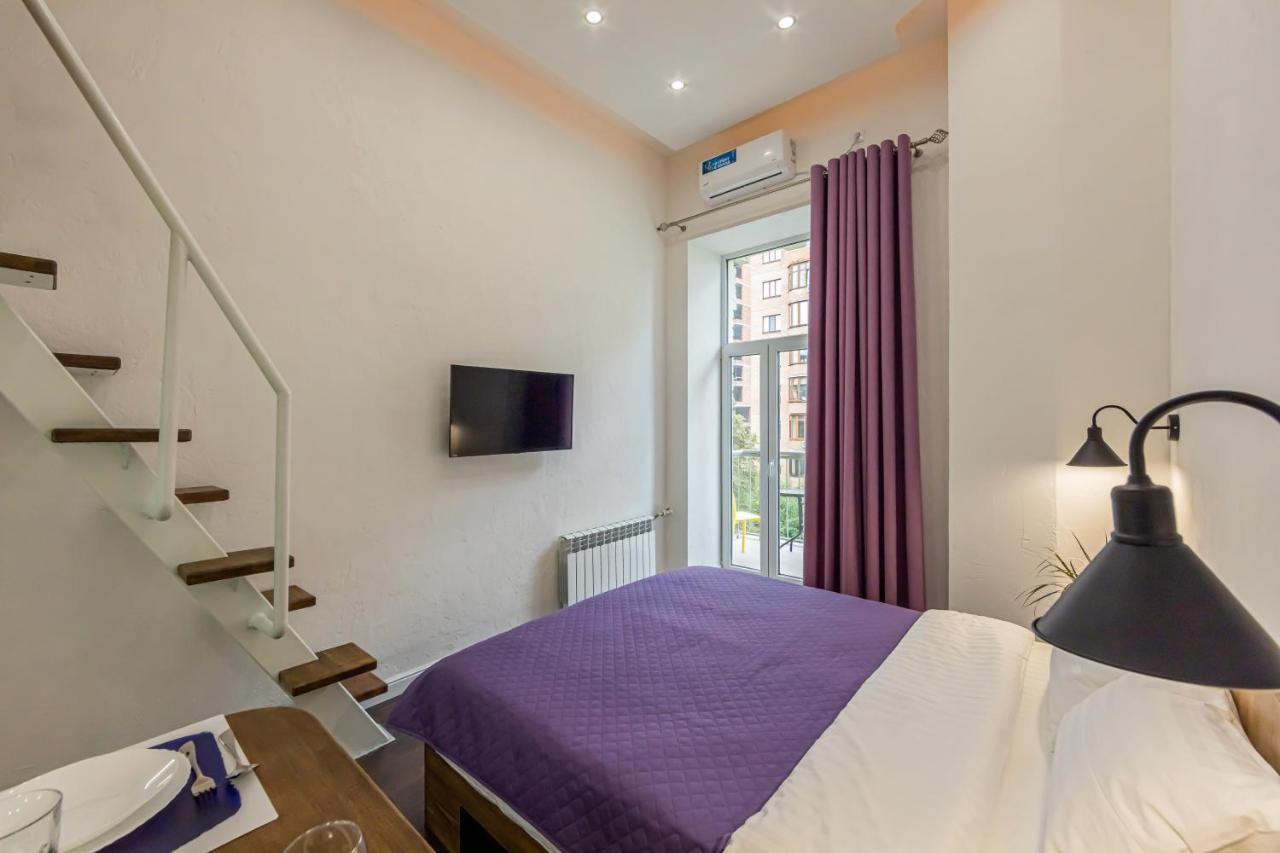 Olympic Loft Kyiv