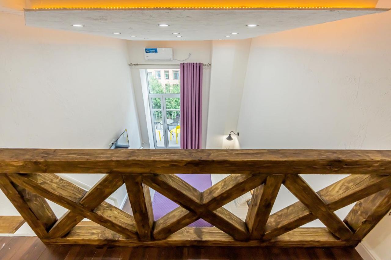 Apartment Olympic Loft Kyiv