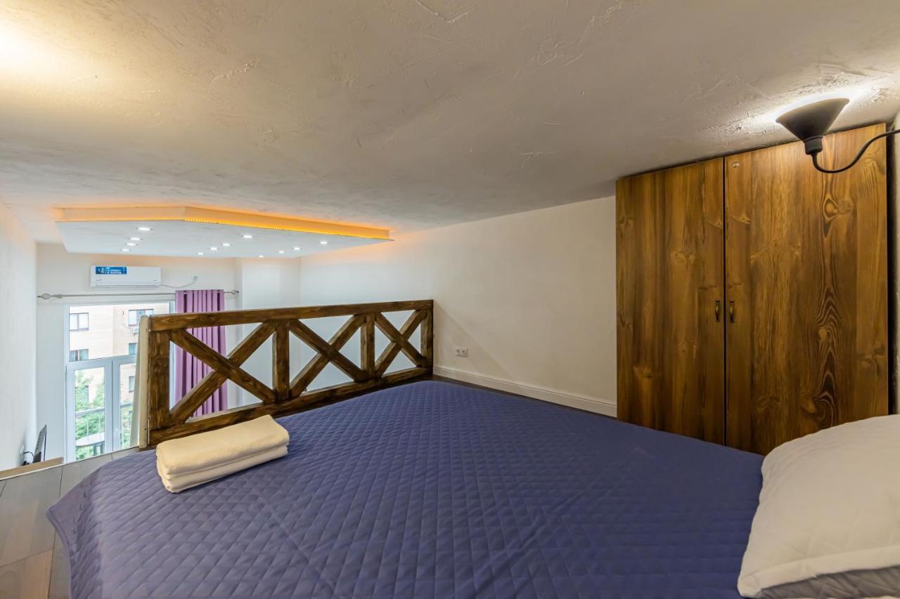 Apartment Olympic Loft Kyiv