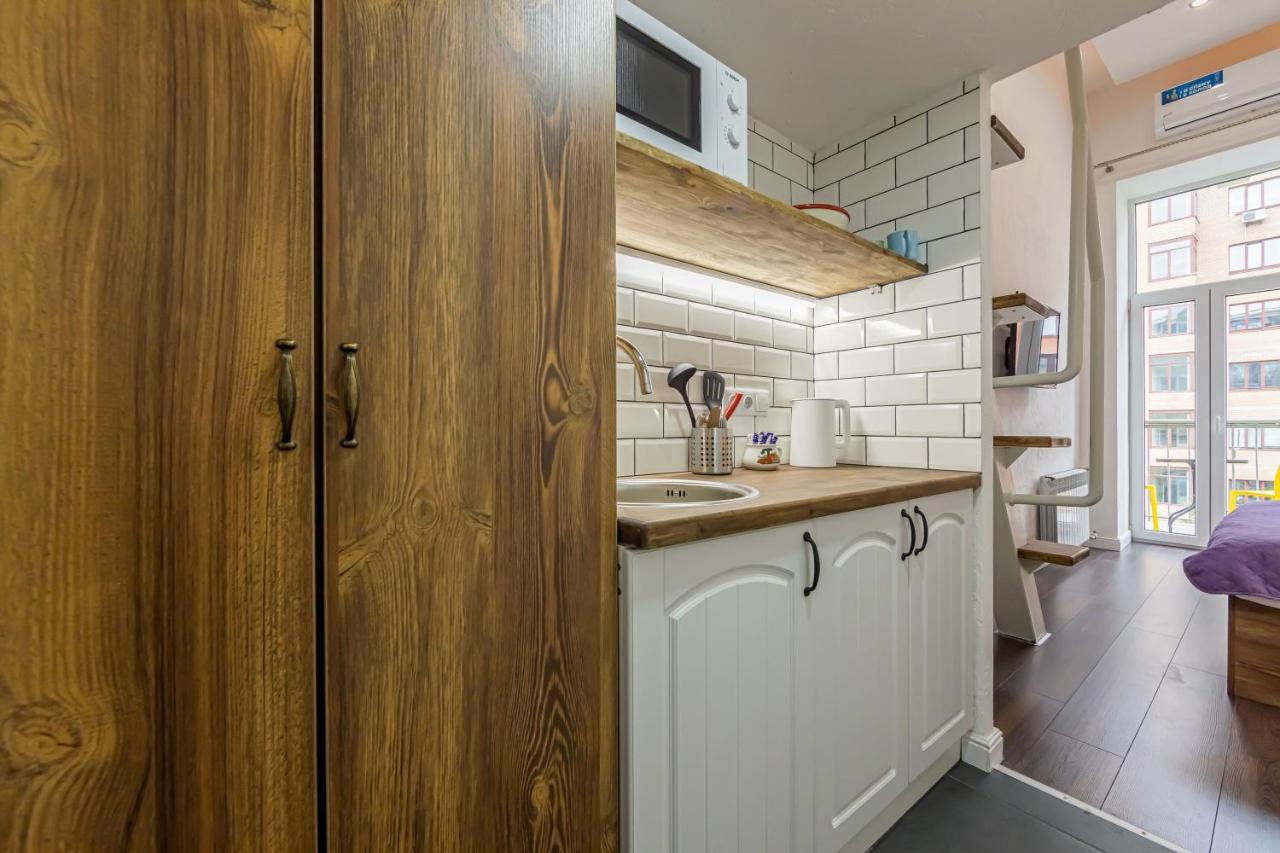 Olympic Loft Apartment Kyiv